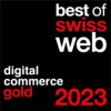 BOSW Gold Gewinner E-Commerce 2023 Cando Retail Central CX